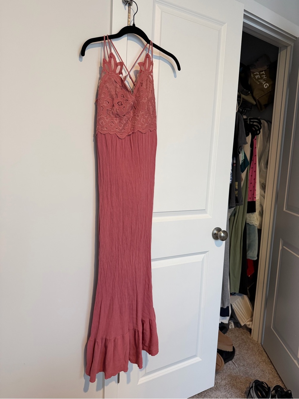 Long dress